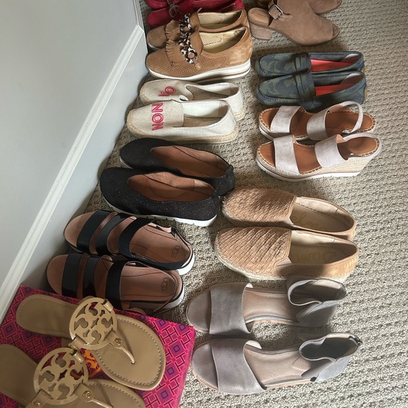 Tory Burch Shoes - Shoe Bundle women’s size 9
